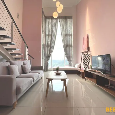 The Scott Garden Kuala Lumpur By Beestay Management